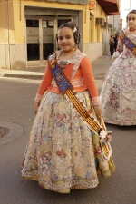 VISITA A LAS FALLAS DE BURRIANA