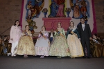 VISITA A LAS FALLAS DE BURRIANA