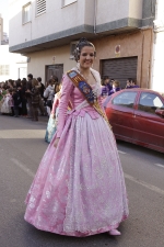 VISITA A LAS FALLAS DE BURRIANA