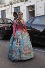 VISITA A LAS FALLAS DE BURRIANA
