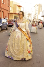 VISITA A LAS FALLAS DE BURRIANA