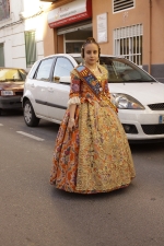 VISITA A LAS FALLAS DE BURRIANA
