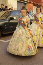 VISITA A LAS FALLAS DE BURRIANA