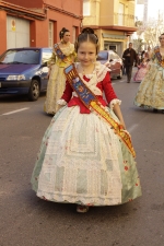 VISITA A LAS FALLAS DE BURRIANA