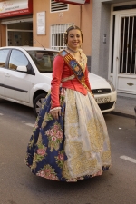 VISITA A LAS FALLAS DE BURRIANA