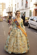 VISITA A LAS FALLAS DE BURRIANA