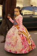 VISITA A LAS FALLAS DE BURRIANA