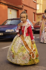 VISITA A LAS FALLAS DE BURRIANA