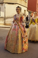 VISITA A LAS FALLAS DE BURRIANA
