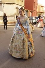 VISITA A LAS FALLAS DE BURRIANA