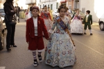 VISITA A LAS FALLAS DE BURRIANA