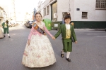 VISITA A LAS FALLAS DE BURRIANA