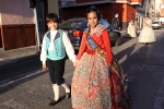 VISITA A LAS FALLAS DE BURRIANA