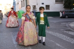 VISITA A LAS FALLAS DE BURRIANA