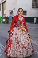 VISITA A LAS FALLAS DE BURRIANA