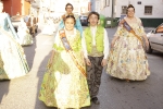 VISITA A LAS FALLAS DE BURRIANA
