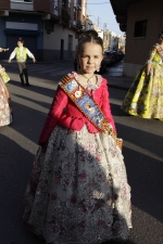 VISITA A LAS FALLAS DE BURRIANA