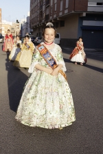 VISITA A LAS FALLAS DE BURRIANA