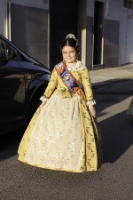 VISITA A LAS FALLAS DE BURRIANA