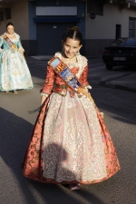 VISITA A LAS FALLAS DE BURRIANA