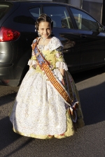 VISITA A LAS FALLAS DE BURRIANA