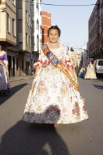 VISITA A LAS FALLAS DE BURRIANA