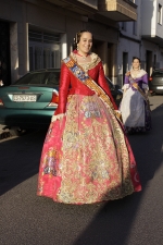 VISITA A LAS FALLAS DE BURRIANA