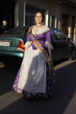 VISITA A LAS FALLAS DE BURRIANA