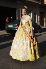 VISITA A LAS FALLAS DE BURRIANA