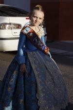 VISITA A LAS FALLAS DE BURRIANA