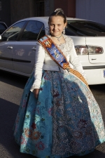 VISITA A LAS FALLAS DE BURRIANA