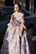 VISITA A LAS FALLAS DE BURRIANA
