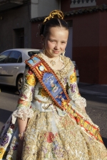 VISITA A LAS FALLAS DE BURRIANA
