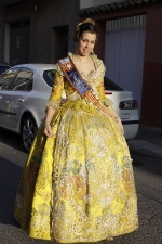 VISITA A LAS FALLAS DE BURRIANA