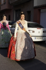VISITA A LAS FALLAS DE BURRIANA