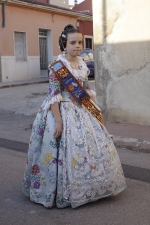 VISITA A LAS FALLAS DE BURRIANA