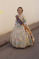 VISITA A LAS FALLAS DE BURRIANA