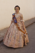 VISITA A LAS FALLAS DE BURRIANA