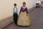 VISITA A LAS FALLAS DE BURRIANA
