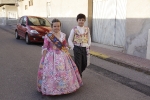 VISITA A LAS FALLAS DE BURRIANA