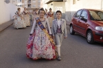 VISITA A LAS FALLAS DE BURRIANA