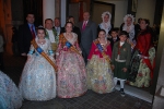 Visita a las Sociedades