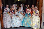 Visita a las Sociedades