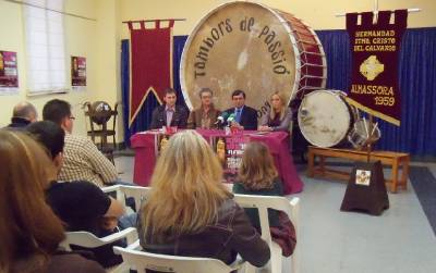 El bombo más grande de la Comunidad Valenciana toma Almassora