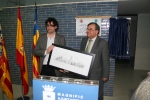 El innovador polideportivo de La Bosca se llena en su inauguración