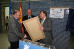 El innovador polideportivo de La Bosca se llena en su inauguración