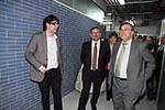 El innovador polideportivo de La Bosca se llena en su inauguración