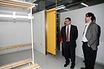 El innovador polideportivo de La Bosca se llena en su inauguración
