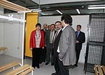 El innovador polideportivo de La Bosca se llena en su inauguración