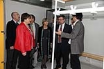 El innovador polideportivo de La Bosca se llena en su inauguración